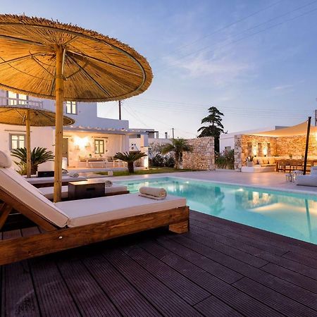 Villa Vanta ดริยอส ภายนอก รูปภาพ