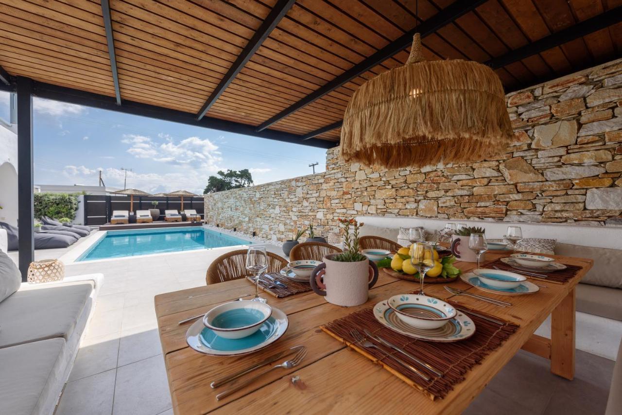 Villa Vanta ดริยอส ภายนอก รูปภาพ