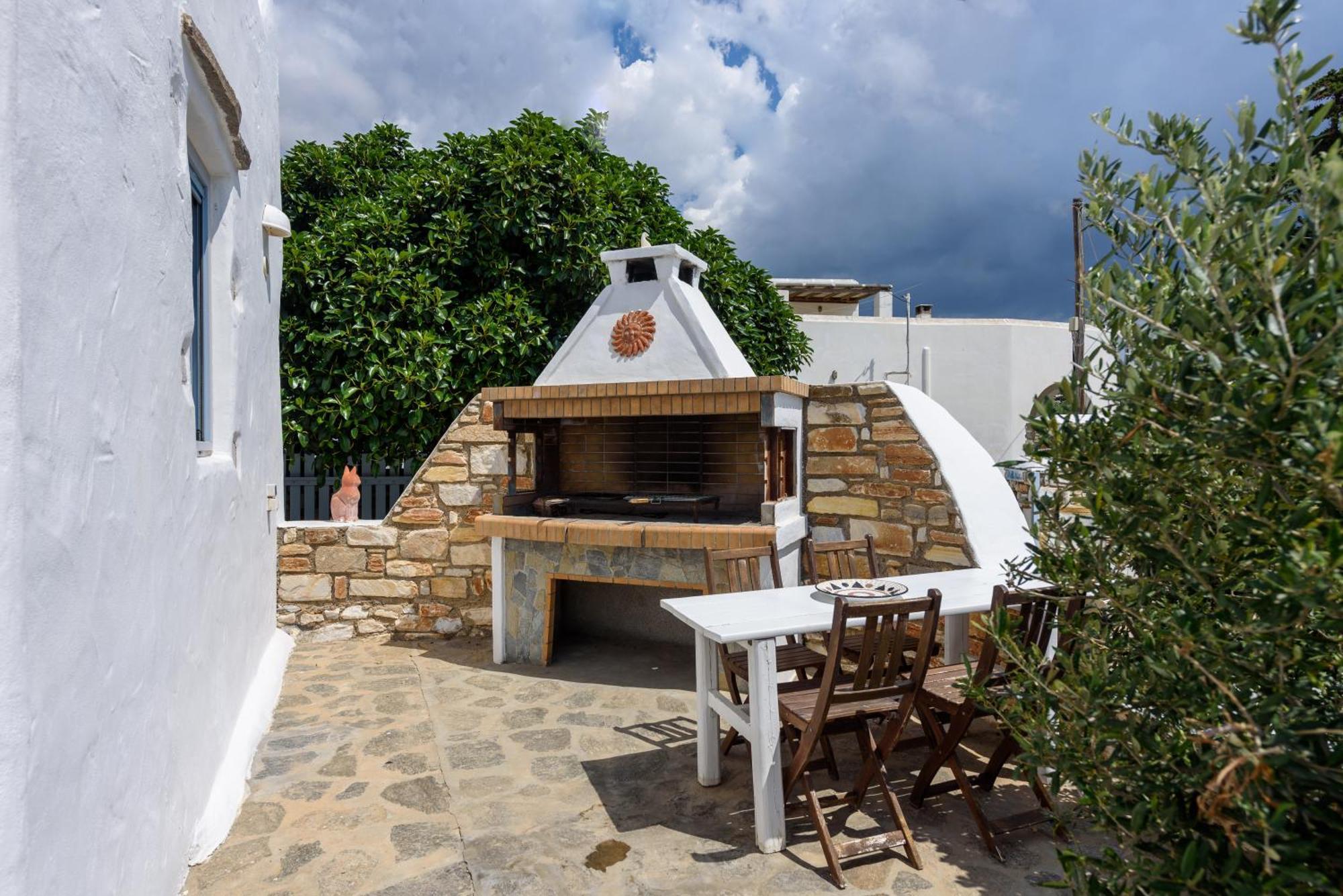 Villa Vanta ดริยอส ภายนอก รูปภาพ