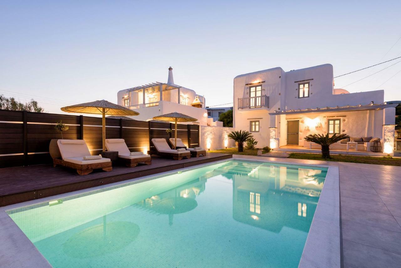 Villa Vanta ดริยอส ภายนอก รูปภาพ