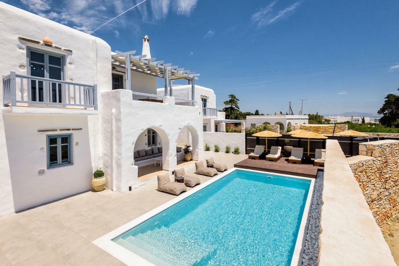 Villa Vanta ดริยอส ภายนอก รูปภาพ