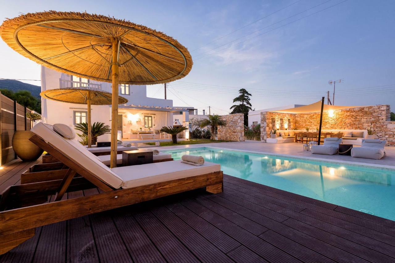 Villa Vanta ดริยอส ภายนอก รูปภาพ