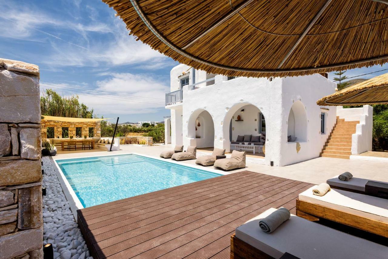 Villa Vanta ดริยอส ภายนอก รูปภาพ