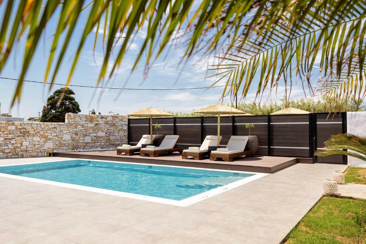 Villa Vanta ดริยอส ภายนอก รูปภาพ
