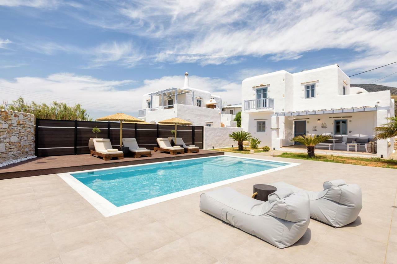 Villa Vanta ดริยอส ภายนอก รูปภาพ